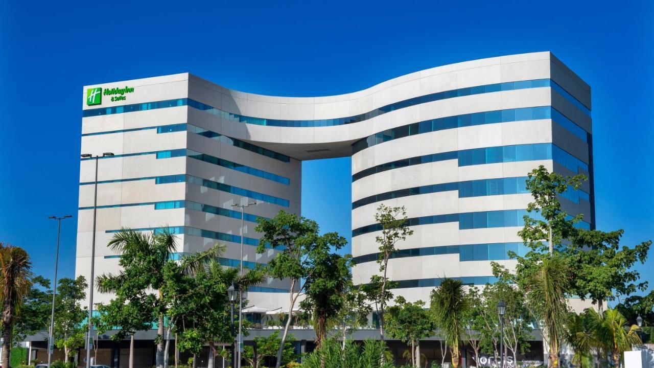 Holiday Inn & Suites - Merida La Isla By Ihg Exterior photo