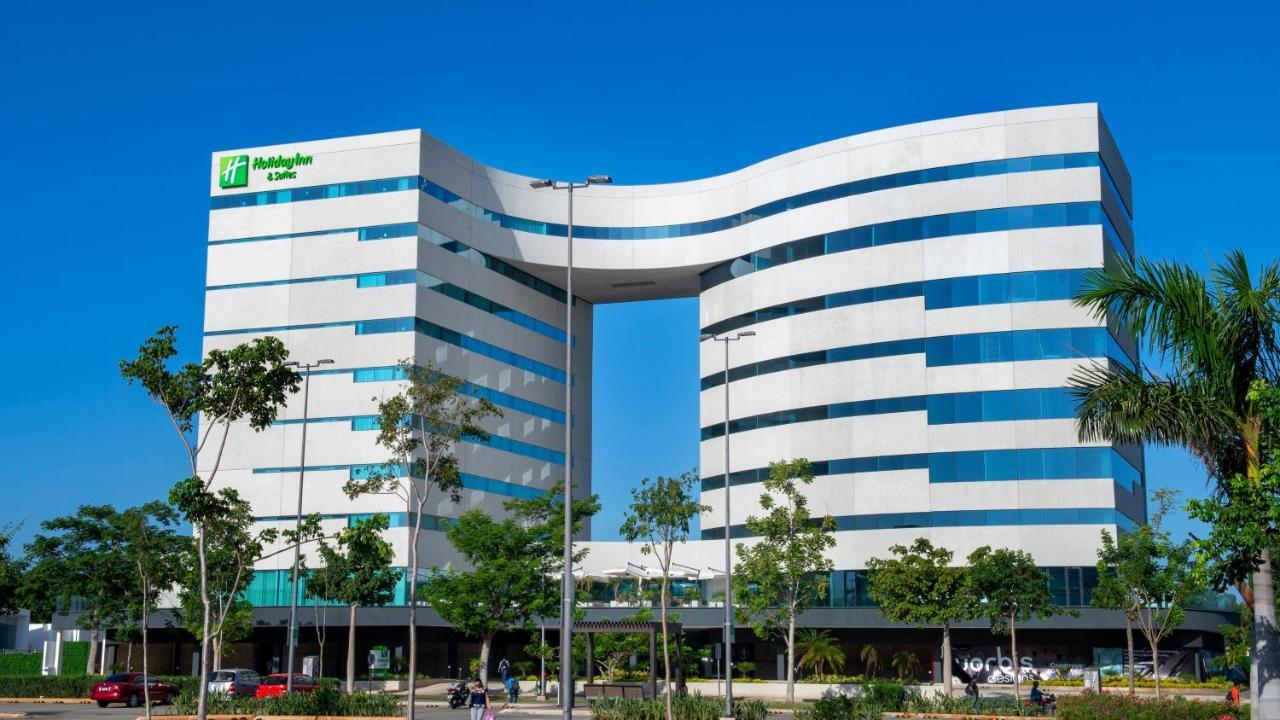 Holiday Inn & Suites - Merida La Isla By Ihg Exterior photo